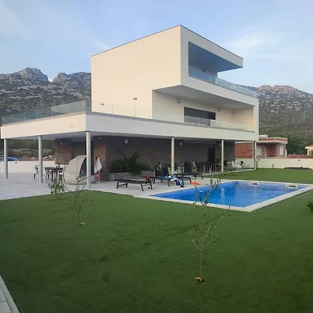 Apartmán Lux Slatki Seline