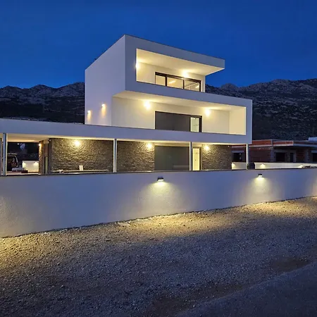Lux Slatki Apartmán Seline